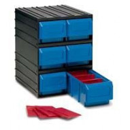 Contenedor Orden 245x291x321mm Hta 06caj Pl Ne/az 300/6 Tayg