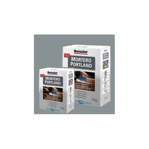 Cemento Rest. 2 Kg Gr Polvo Portland Beissier