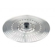 Tapa Coc 27cm Salpicaduras Inox Ibili