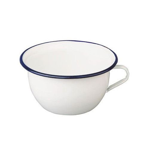 Orinal Baño 24cm Esmaltado Bl Ibili