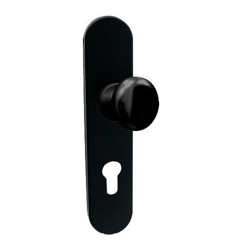 Pomo Pta Ttf10une Ne Antipanico Bocallave Exterior Tesa