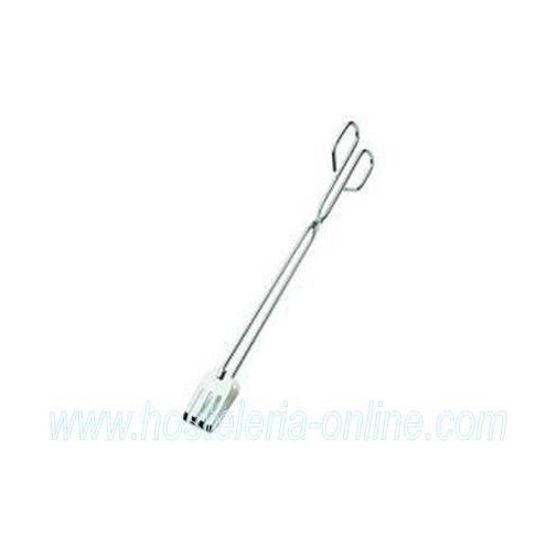 Tenacilla Coc Con Pala 30cm Inox Fackelmann