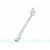Tenacilla Coc Con Pala 30cm Inox Fackelmann
