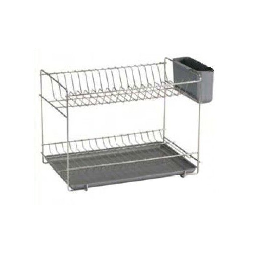 Escurreplatos Coc Sobrem 385mmx250mmx280mm Db 18 Platos Inox