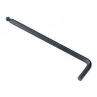 Llave Allen Hexagonal Larga Bola Pavonada 05mm 1996m-5