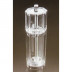 Molinillo Pimienta 16cm Man. Con Salero Acril Metaltex