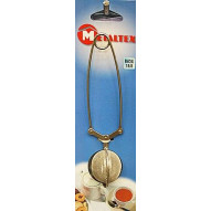 Filtro Infusion Te Inox Metaltex