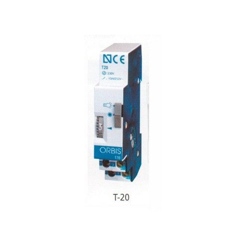 Automatico Elec Escalera Orbis T-20 62031