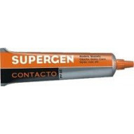 Pegamento Contacto 40 Ml Tubo Supergen