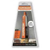 Pegamento Contacto 20 Ml Inc. Supergen
