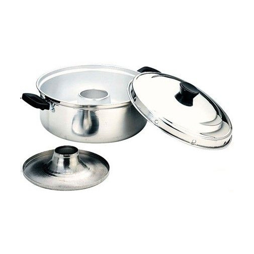 Cacerola Horno 26cm C/tapa Alu Ibili