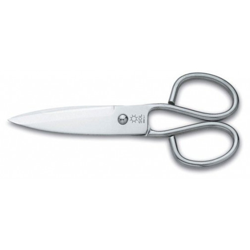 Tijera Coc Dentada 18cm Inox Filarmonica 05300