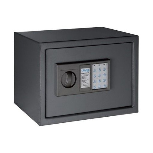 Caja Fuerte Seg Sobrep Elect 200x310x200 Mm Class Arregui