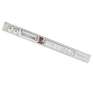 Barra Cort Baño 80x94cm Epid Bl Curva 90§ 55221705180