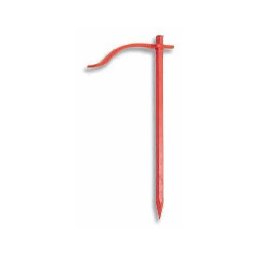 Fijarregla Alb. 250x10mm Hexag. H. Ro F.cortes