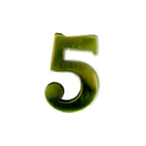 Numero Señal Atorn. 100mm "7" Lat Micel