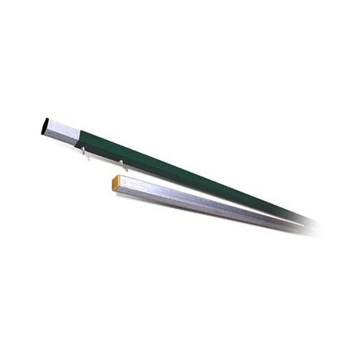 Regla Fija Galvanizada 2000x40x1,2 Mm. 3500021 Unidad