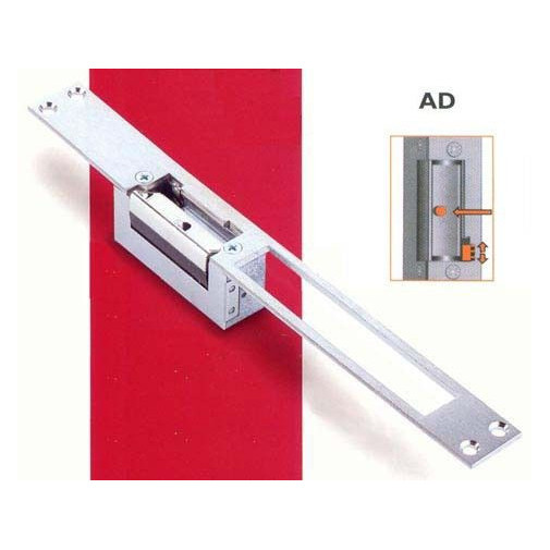Abrepuertas Elect. Serie 45 Ad/m Gr Aut Desbl. Dorcas
