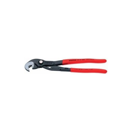 Tenaza Ajust. B/mult. 250mm M/pvc Knipex