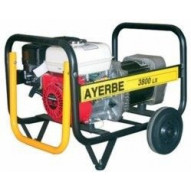 Generador 3800h-mn 5.5 Hp.motor Honda Gx-160 3.8kva