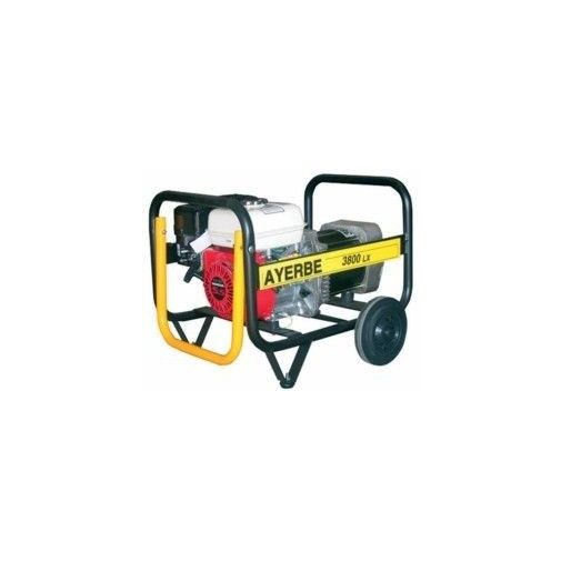 Generador 3800h-mn 5.5 Hp.motor Honda Gx-160 3.8kva