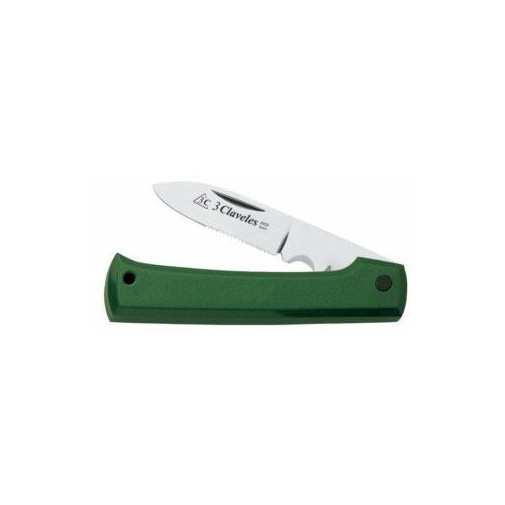 Navaja Elec Mango Aislante 7" Forjada In. Ver 3clav