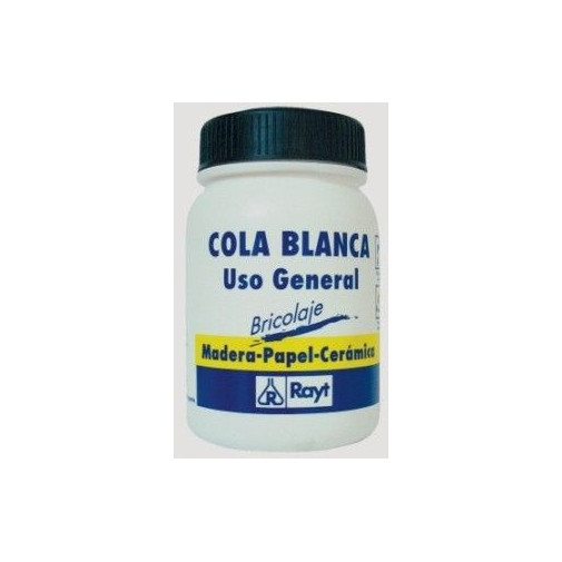 Cola Blanca Mult Rapida 5 Kg Estandar Rayt