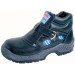 Bota T41 S2 Pun.plas Suela Pu/tpu Fragua Plus Piel Ne Panter