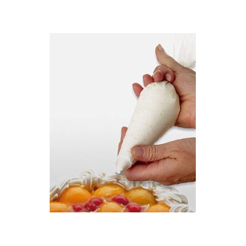 Manga Respost Decorar 3 Boquillas Desechable Fackelmann 20 P