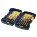 IRWIN IW3038501 - Juego serie HSS Titanium, 15 uds.: 1,5 a 10,0 mm
