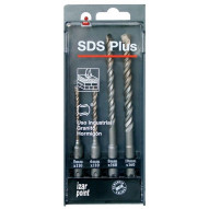 Broca Horm. Sds Plus 05/6x110 Mm Y 8/10x160 Mm 04pz Izar