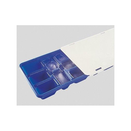 Bandeja Cubitos Hielo 25x10cm C/t Plastico Flexib. Fackelman