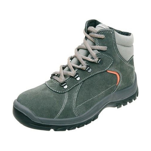 Bota T41 S1p Pu/pl Metalica Superbrega Serraje Gr Panter