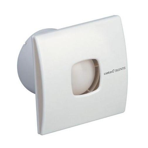 Extractor Baño 120mm Integrable Silenc Bl Silentis-12 Cata