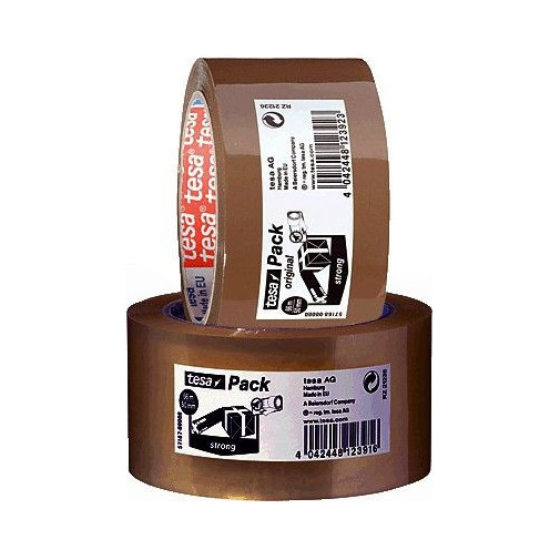 Cinta Embalar Pvc 66x50 Marron  57173-00000-02