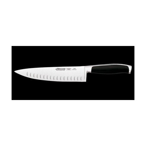 Cuchillo Coc Cocinero 210mm M/poliox Ne Inox/ F Arcos 178300