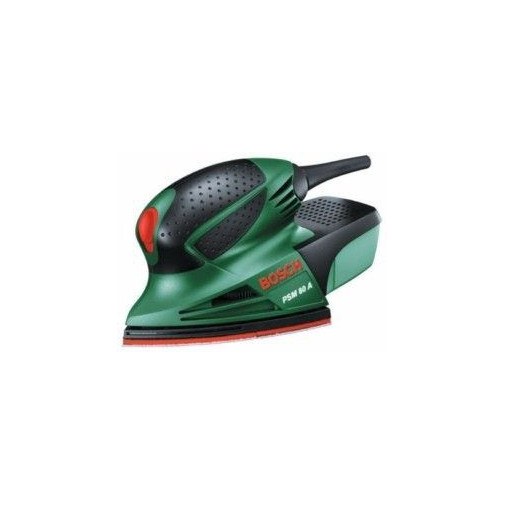 Lijadora Multifuncion 80w Psm80a Mal Bosch