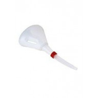 Embudo Ind Lubricante 3,5lt C/fil Can.flex Poliet E-2 Samoa