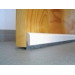 Bresme Madrid. S.L. - Burlete Adhesivo Madera 91,5Cm.Blanco 127370