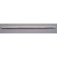 Pincel Pint Rdo Cabo Lata N§ 6 M/madera Universal