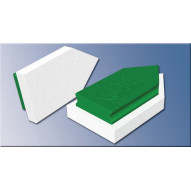 Talocha Alb. 225x120mm Angular Poliet Jar