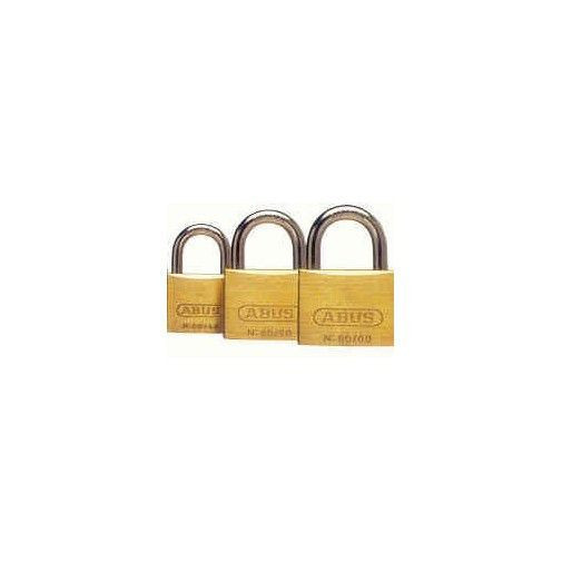 Candado Seg 25mm Arco Corto Lat Lat Abus