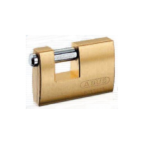 Candado Seg 90mm Arco Rectangular Lat Lat Abus