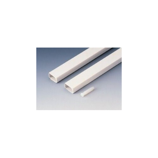 Canaleta Elec 21x11,5mm Adh Pvc Mad.cl Inofix 15 Pz