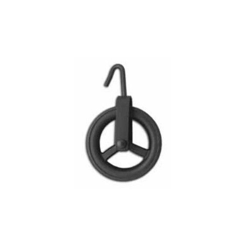 Polea Elevac Pozo Ø 140 Mm H. Ne Kt