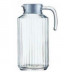 Jarra Agua 1,7lt Quadro Vidrio Luminarc