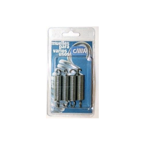 Muelle Multi. 2x13x70 Al.fosf Cinc Oldisfer 4 Pz