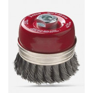 Cepillo Ind Taza Amoladora 100 Mm / 0,8 Mm Al.trenz Fecin