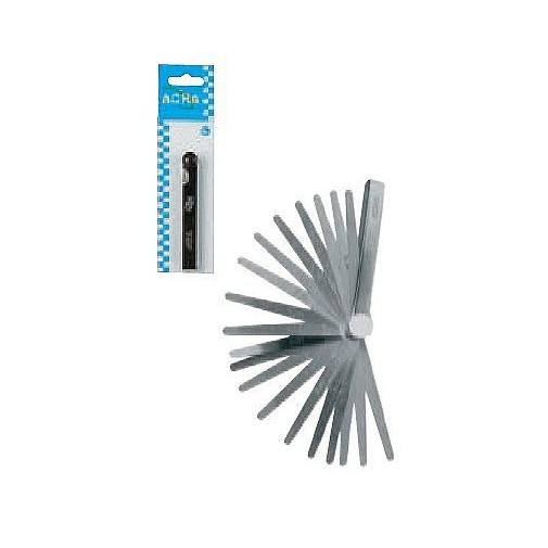 Galga Medic 0,05-1mm 20 Laminas Acha