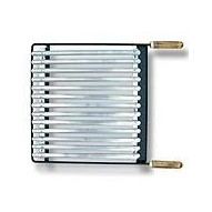 Parrilla Barbacoa Inox 71x41 71621